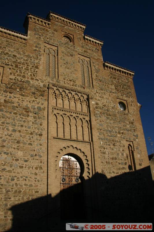 Iglesia Santiago del Arrabal
