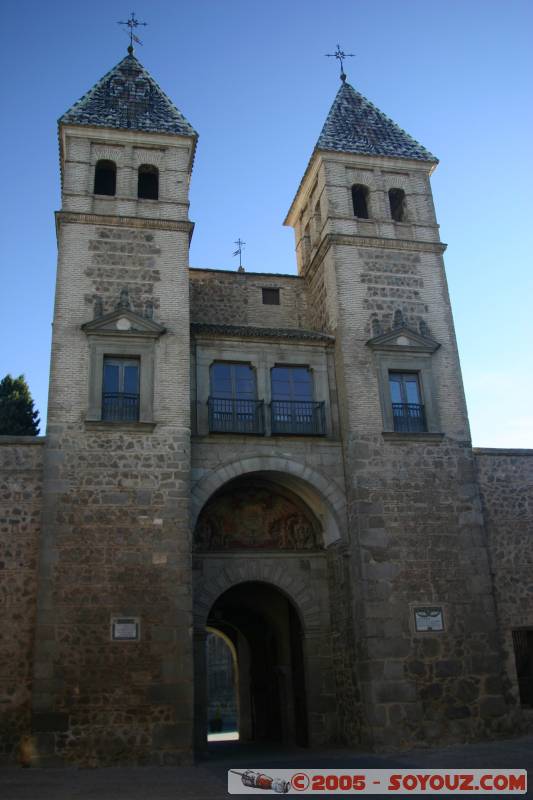 Puerta Alfonso VI
