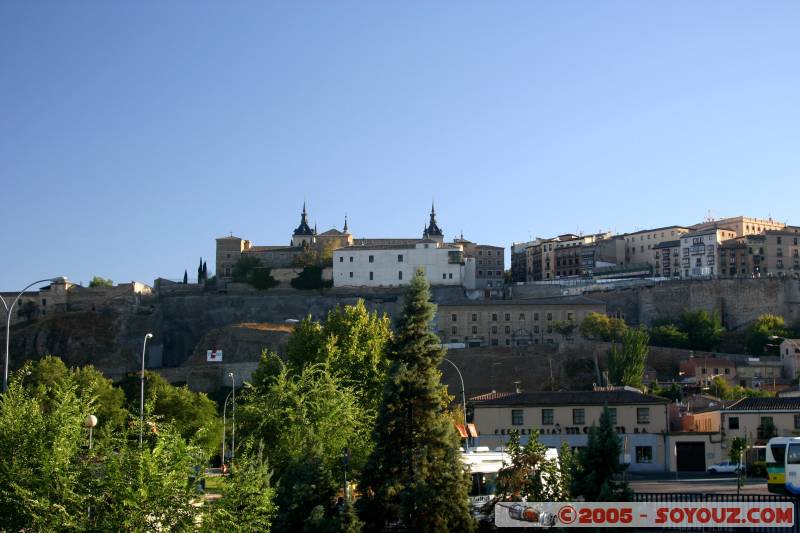 Vue de Tolde
