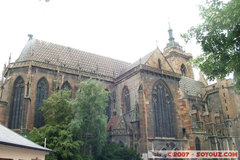 Colmar - Cathédrale
