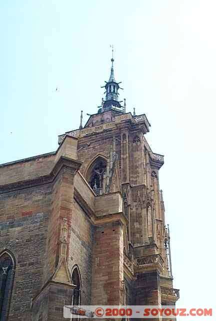 Colmar - Cathédrale
