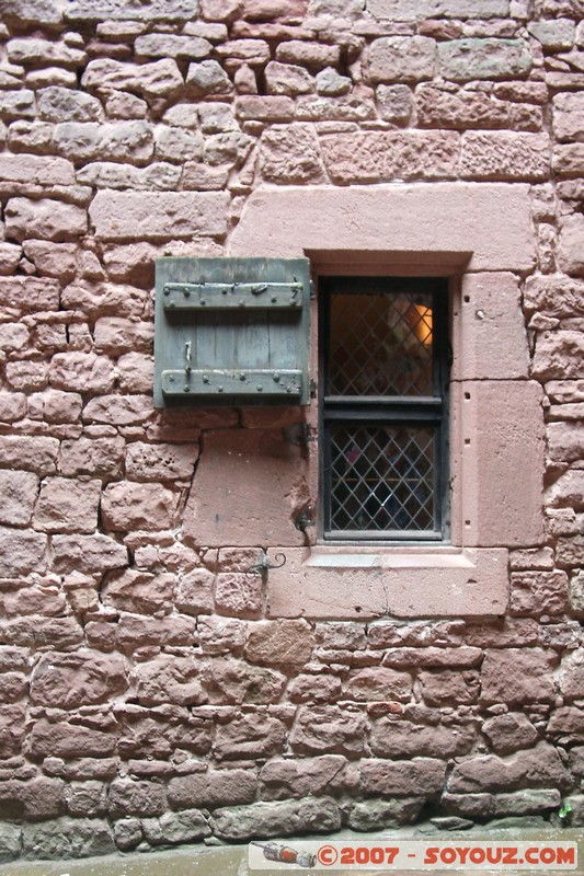 Château du Haut-Koenigsbourg
Cour intérieur
Mots-clés: chateau