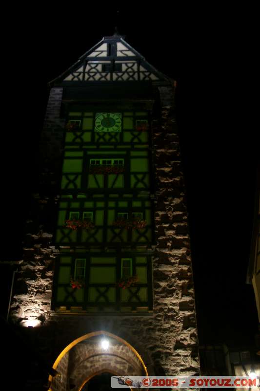 Riquewihr de nuit
