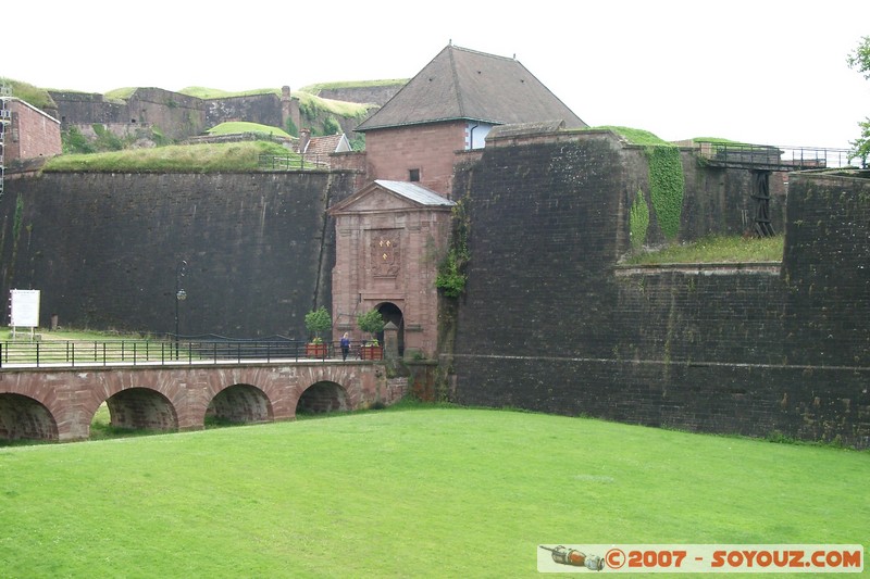 Belfort - Le fort
