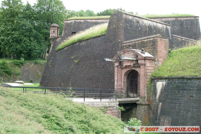 Belfort - Le fort
