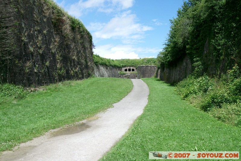 Belfort - Le fort
