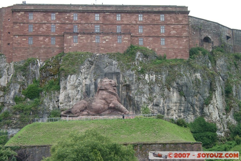 Le Lion de Belfort
