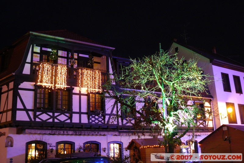 Mutzig - Decorations de Noel
Rue du Marechal Foch, 67190 Mutzig, France
Mots-clés: Nuit