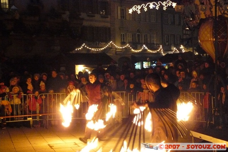 Molsheim - Spectacle Feu et Lumiere
Place de l'Hotel de Ville, 67120 Molsheim, France
Mots-clés: Nuit animations