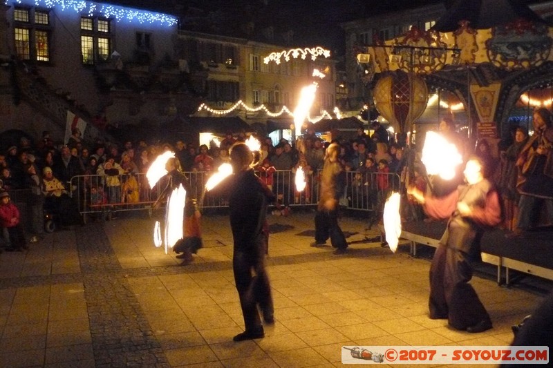 Molsheim - Spectacle Feu et Lumiere
Place de l'Hotel de Ville, 67120 Molsheim, France
Mots-clés: Nuit animations