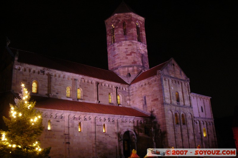 Rosheim - Eglise
Rue de la Marne, 67560 Rosheim, France
Mots-clés: Nuit Eglise