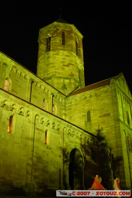 Rosheim - Eglise
Rue de la Marne, 67560 Rosheim, France
Mots-clés: Nuit Eglise