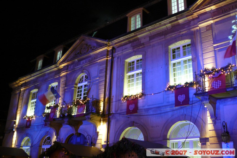 Rosheim - Mairie
Rue de la Marne, 67560 Rosheim, France
Mots-clés: Nuit