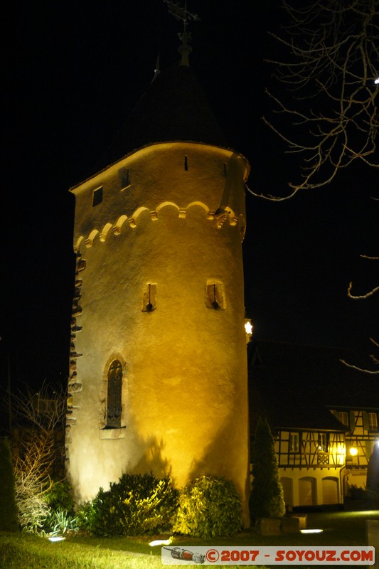 Obernai
Rempart Monseigneur Freppel, 67210 Obernai, France
Mots-clés: Nuit