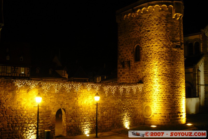 Obernai - Les ramparts
Rue du Boeuf, 67210 Obernai, France
Mots-clés: Nuit