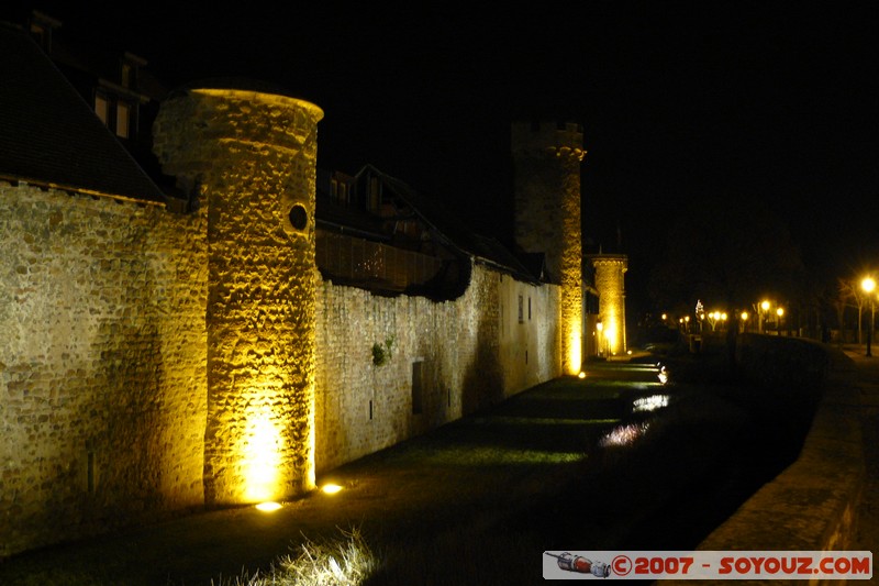 Obernai - Les ramparts
Rue du Boeuf, 67210 Obernai, France
Mots-clés: Nuit