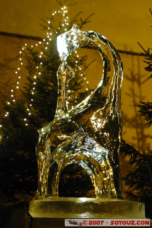 Obernai - Sculptures sur glace
Rue de S?lestat, 67210 Obernai, France
Mots-clés: Nuit sculpture