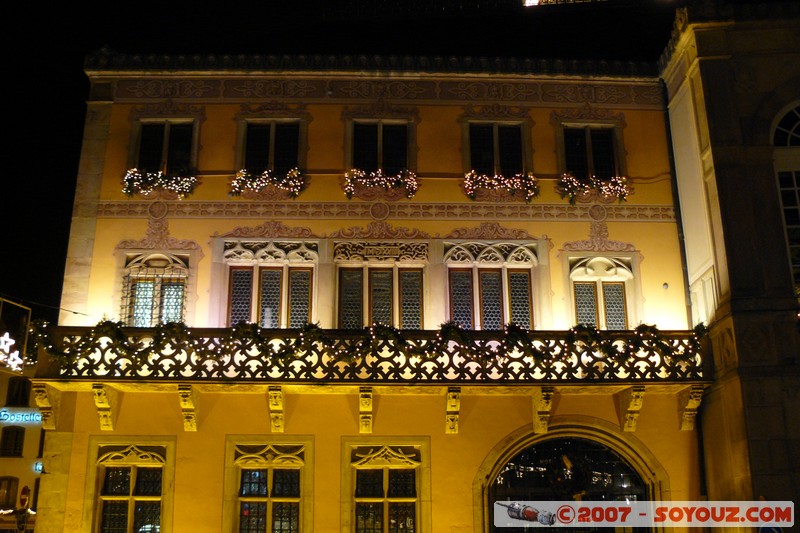 Obernai - Mairie
Rue du G?n?ral Gouraud, 67210 Obernai, France
Mots-clés: Nuit