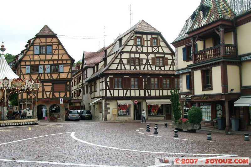 Obernai
