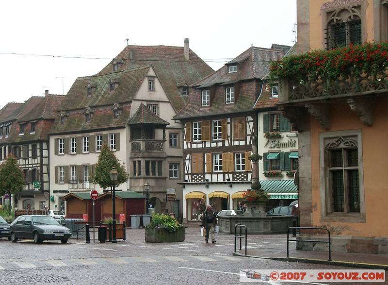 Obernai
