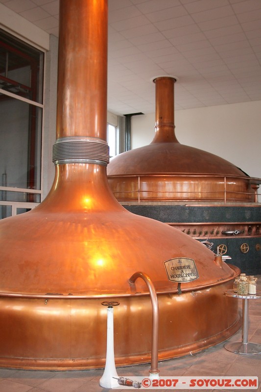 Brasserie Kronenbourg
