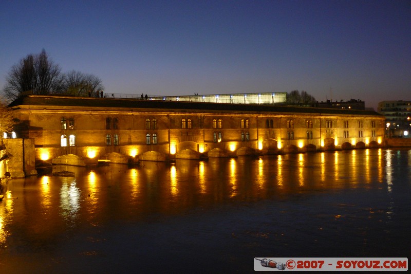 Strasbourg - Barrage Vauban
Pont Couvert, 67000 Strasbourg, France
Mots-clés: sunset