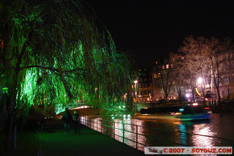 Strasbourg - Quai Finkwiller
Quai Finkwiller, 67000 Strasbourg, France
Mots-clés: Nuit