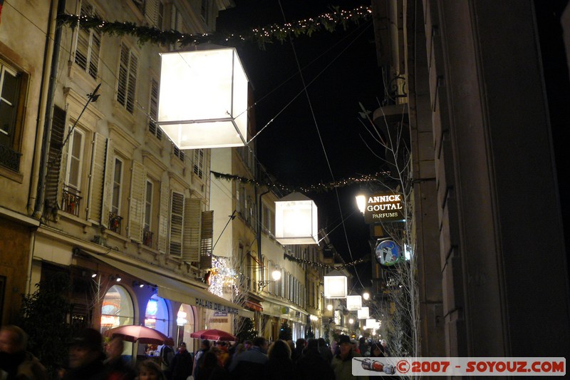 Strasbourg - Rue des Grandes Arcades
Rue des Grandes Arcades, 67000 Strasbourg, France
Mots-clés: Nuit