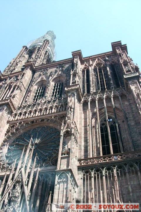 Cathédrale de Strasbourg
