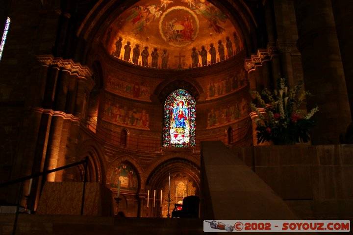 Cathédrale de Strasbourg
