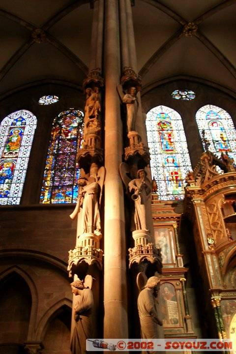 Cathédrale de Strasbourg
