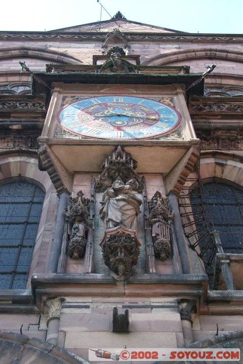 Cathédrale de Strasbourg
