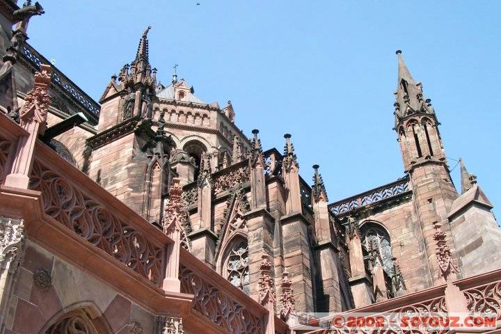 Cathédrale de Strasbourg
