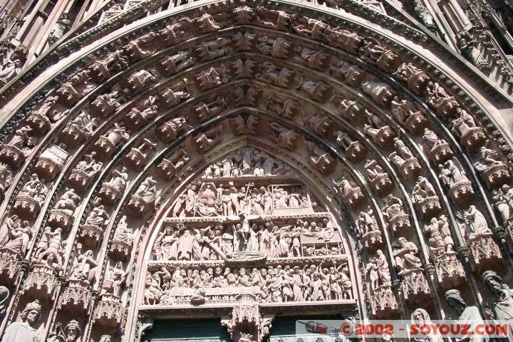 Cathédrale de Strasbourg
