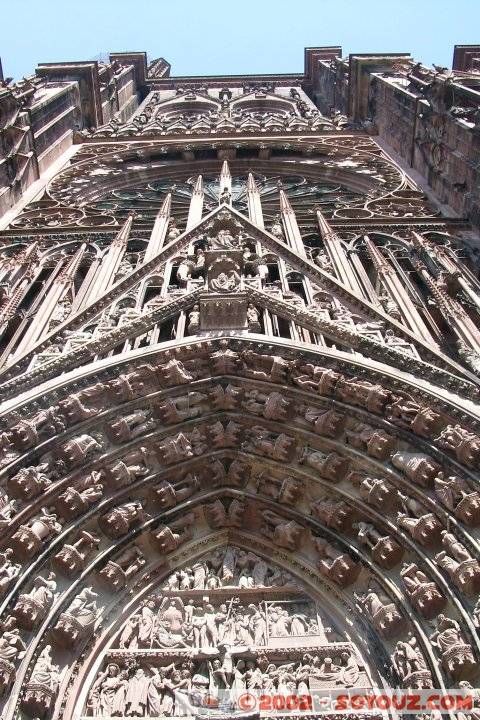 Cathédrale de Strasbourg
