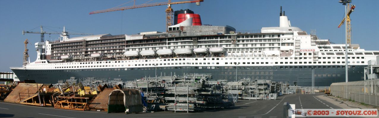 Queen Mary II
