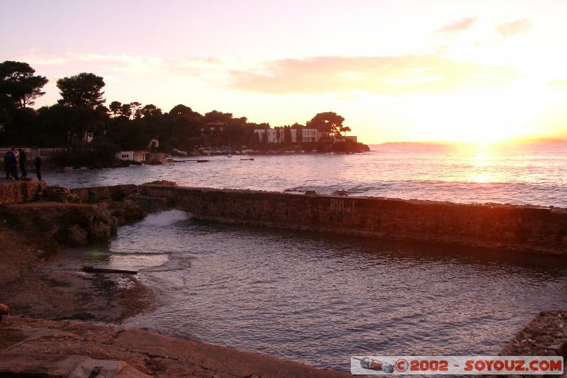 Cap d'Antibes
