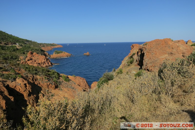 Massif de l'Esterel
Mots-clés: FRA France geo:lat=43.45601863 geo:lon=6.92183197 geotagged Le Trayas Provence-Alpes-CÃ´te d&#039;Azur ThÃ©oule-sur-Mer mer Montagne