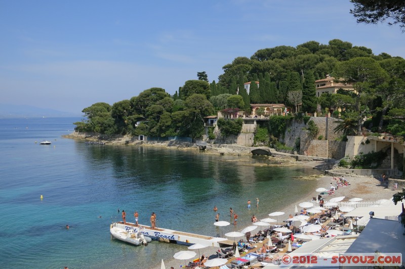 Saint-Jean-Cap-Ferrat - Promenade Pointe St Hospice
Mots-clés: FRA France geo:lat=43.68628505 geo:lon=7.34168887 geotagged Provence-Alpes-CÃ´te d&#039;Azur Saint-Jean-Cap-Ferrat mer