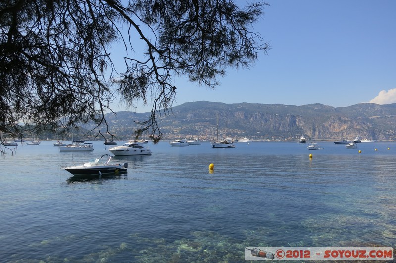 Saint-Jean-Cap-Ferrat - Promenade Pointe St Hospice
Mots-clés: FRA France geo:lat=43.68612212 geo:lon=7.34358788 geotagged Provence-Alpes-CÃ´te d&#039;Azur Saint-Jean-Cap-Ferrat mer bateau