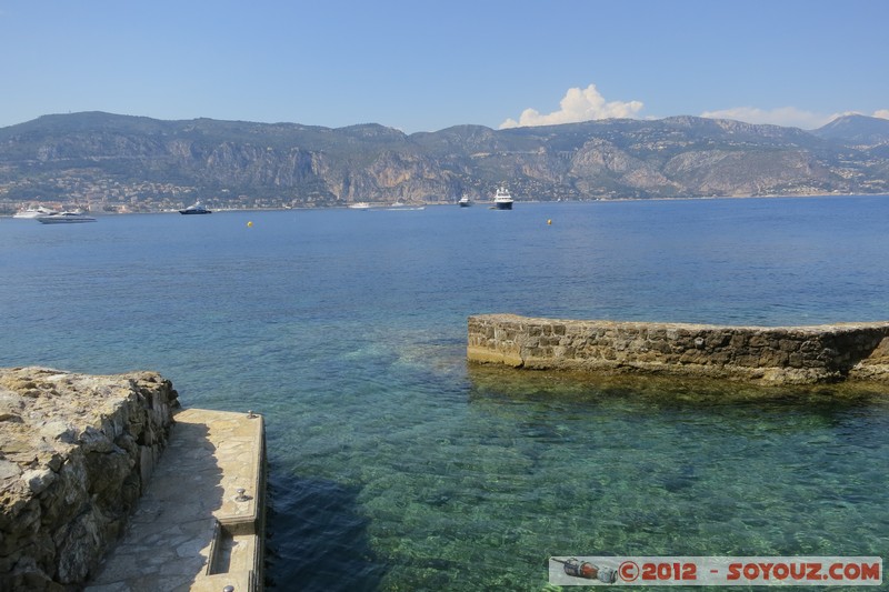 Saint-Jean-Cap-Ferrat - Promenade Pointe St Hospice
Mots-clés: FRA France geo:lat=43.68715204 geo:lon=7.34834880 geotagged Provence-Alpes-CÃ´te d&#039;Azur Saint-Jean-Cap-Ferrat mer