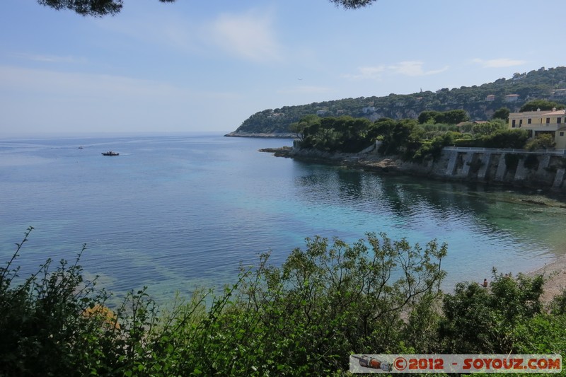 Saint-Jean-Cap-Ferrat - Promenade Pointe St Hospice
Mots-clés: FRA France geo:lat=43.68630056 geo:lon=7.34002590 geotagged Provence-Alpes-CÃ´te d&#039;Azur Saint-Jean-Cap-Ferrat mer