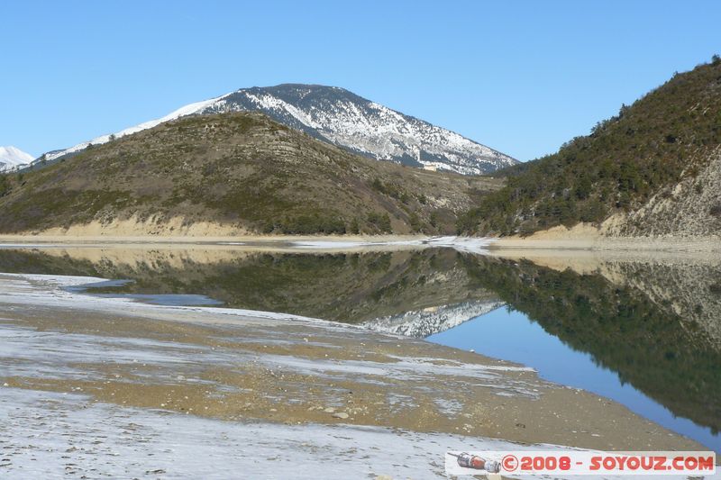 Lac de Castillon
Mots-clés: Lac Montagne