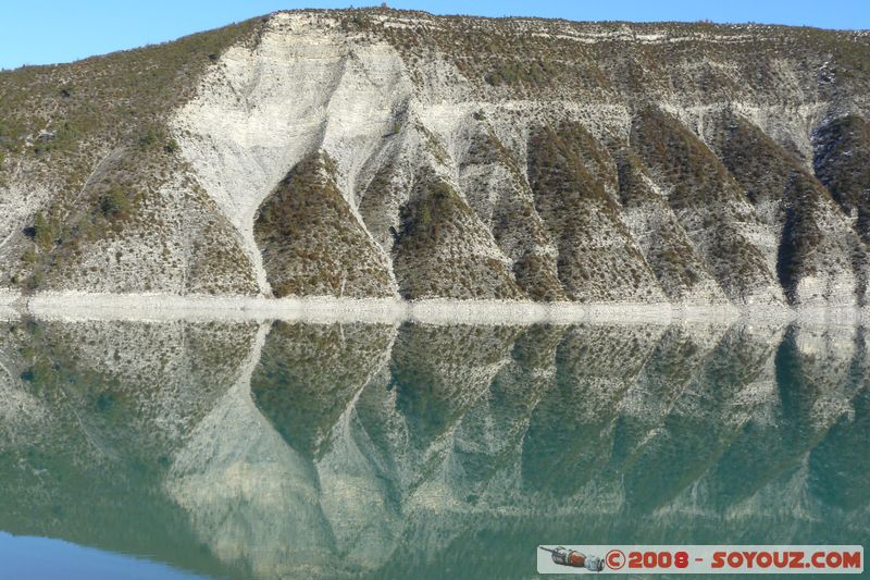 Lac de Castillon
Mots-clés: Lac Montagne