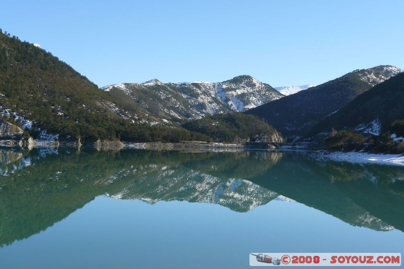 Lac de Castillon
Mots-clés: Lac Montagne