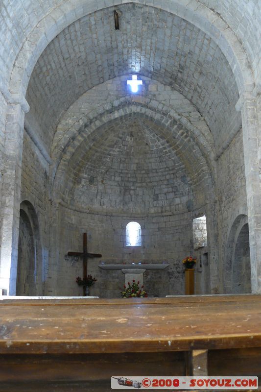 Vergons - Chapelle Notre-Dame de Valvert
Mots-clés: Eglise