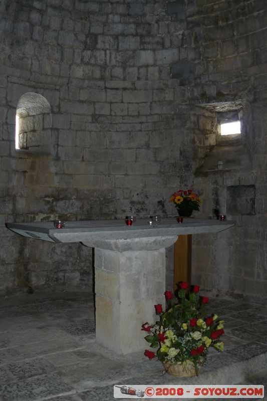 Vergons - Chapelle Notre-Dame de Valvert
Mots-clés: Eglise