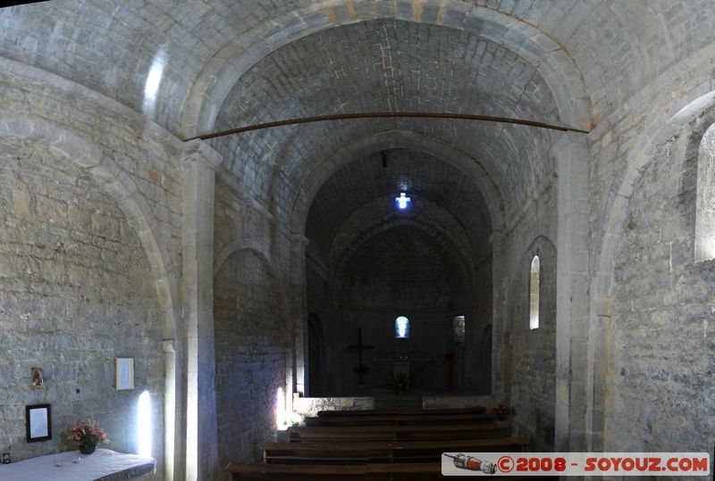Vergons - Chapelle Notre-Dame de Valvert
Mots-clés: Eglise panorama