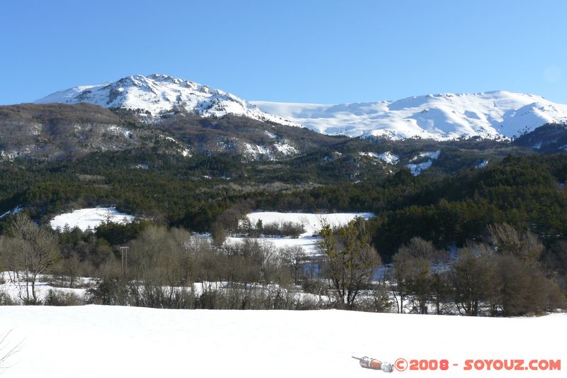 Vergons
Mots-clés: Neige Montagne