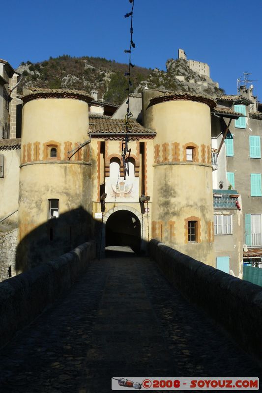 Entrevaux
Mots-clés: Pont